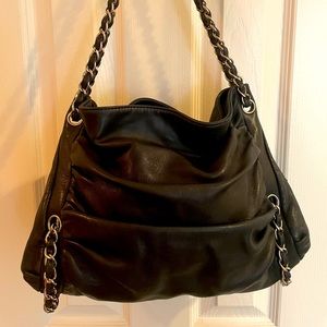 Chanel Sharpei Shoulder Bag